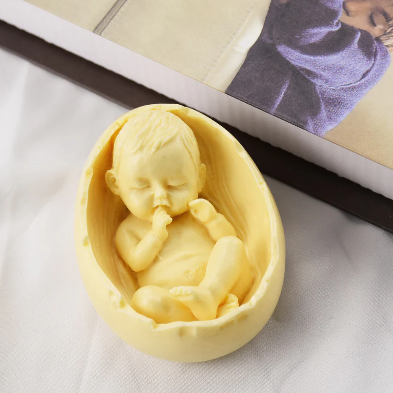 Molde Bautizo Bebe no.10 - Image 3