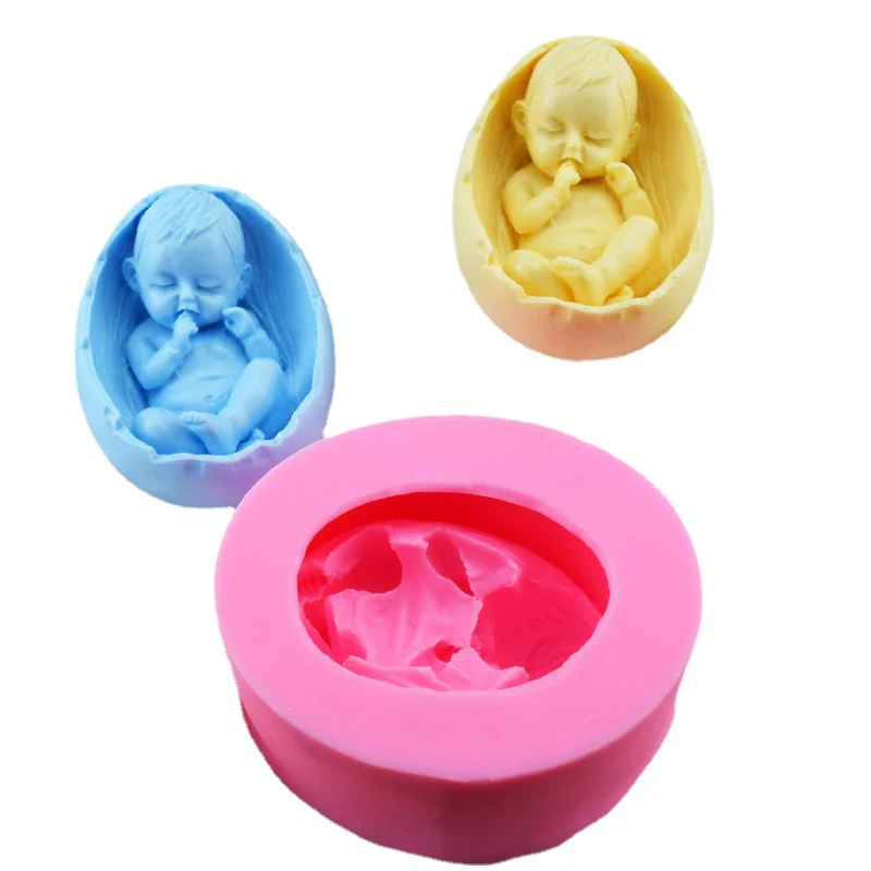 Molde Bautizo Bebe no.10 - Image 6