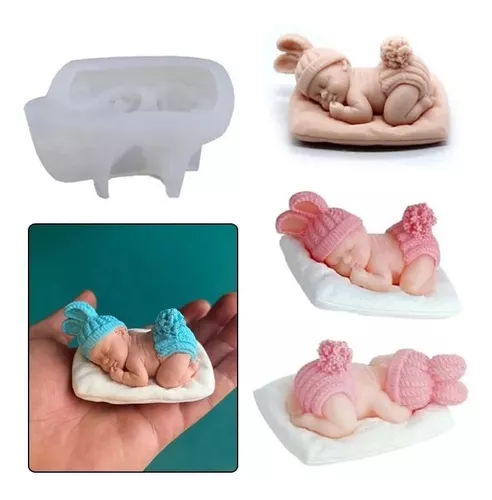 Molde BEBE Dormido 10g - Image 2