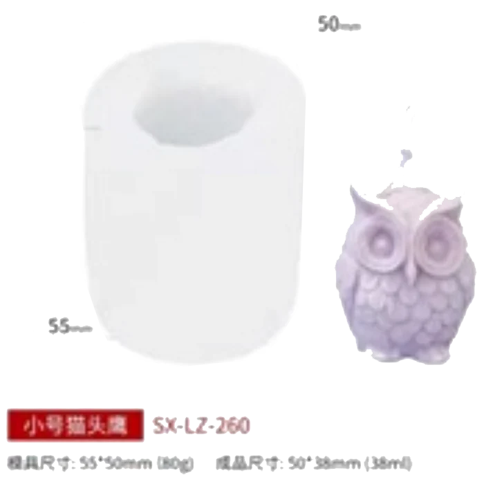 Molde Buho 114g - Image 2