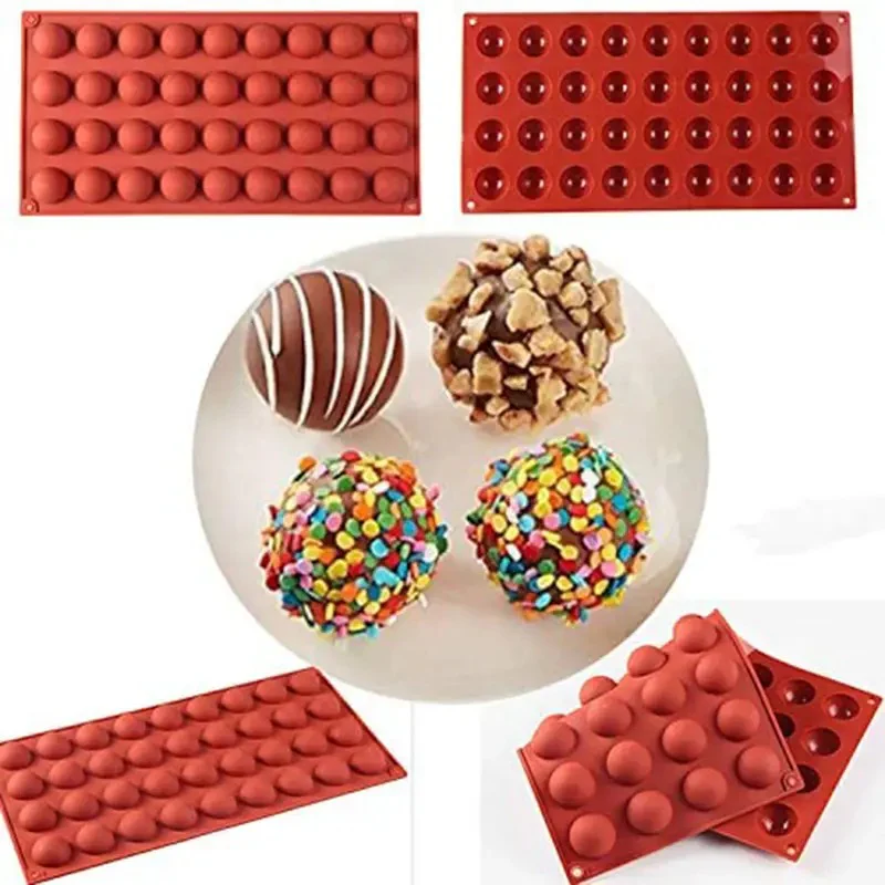 Molde Chocolate Bolitas No.29 - Image 2