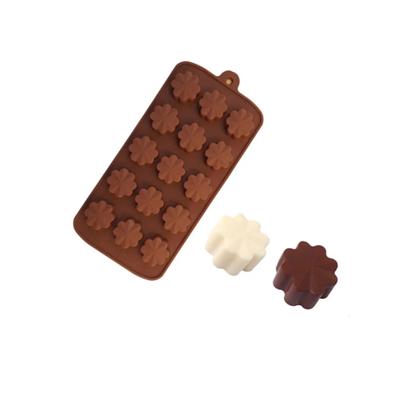 Molde Chocolate Trebol No.14 - Image 2