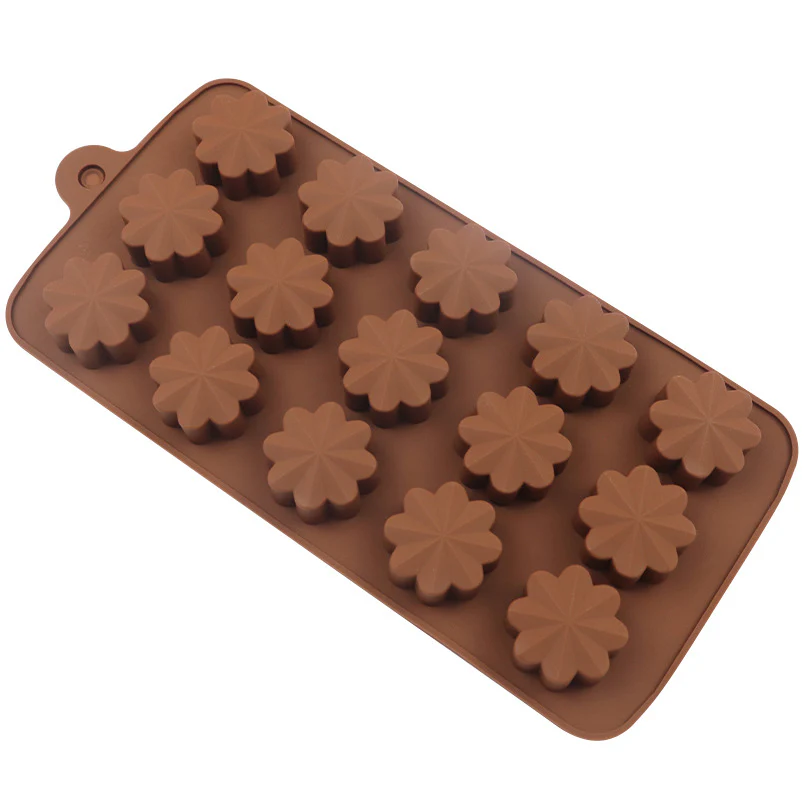 Molde Chocolate Trebol No.14 - Image 4