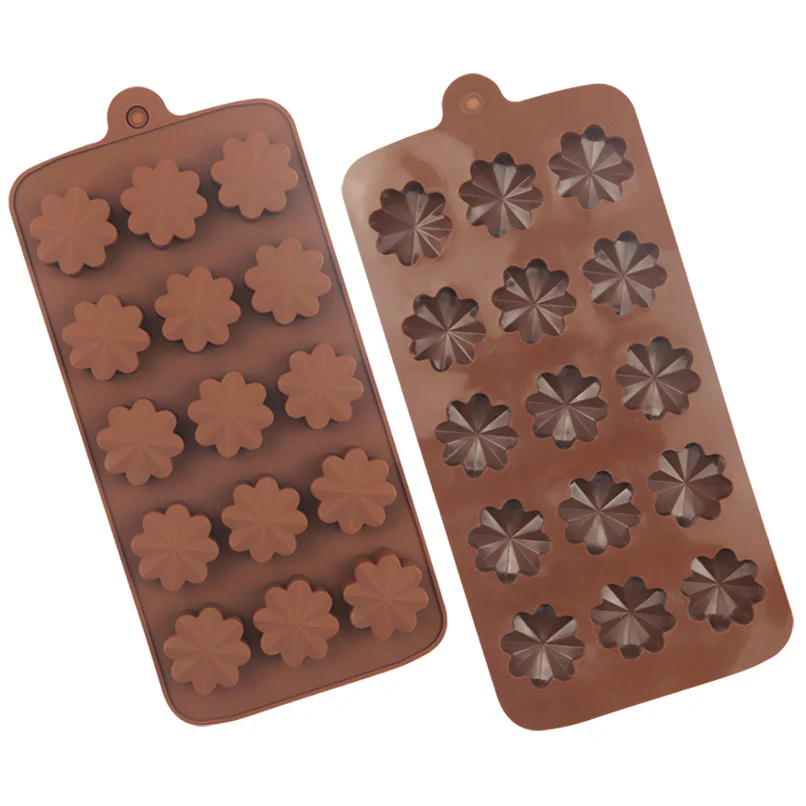 Molde Chocolate Trebol No.14 - Image 5
