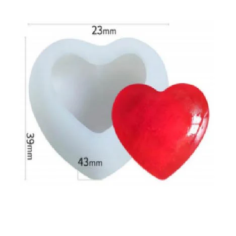 Molde Corazon-1  7g - Image 2