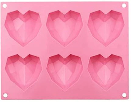 Molde Corazones n.15 - Image 3