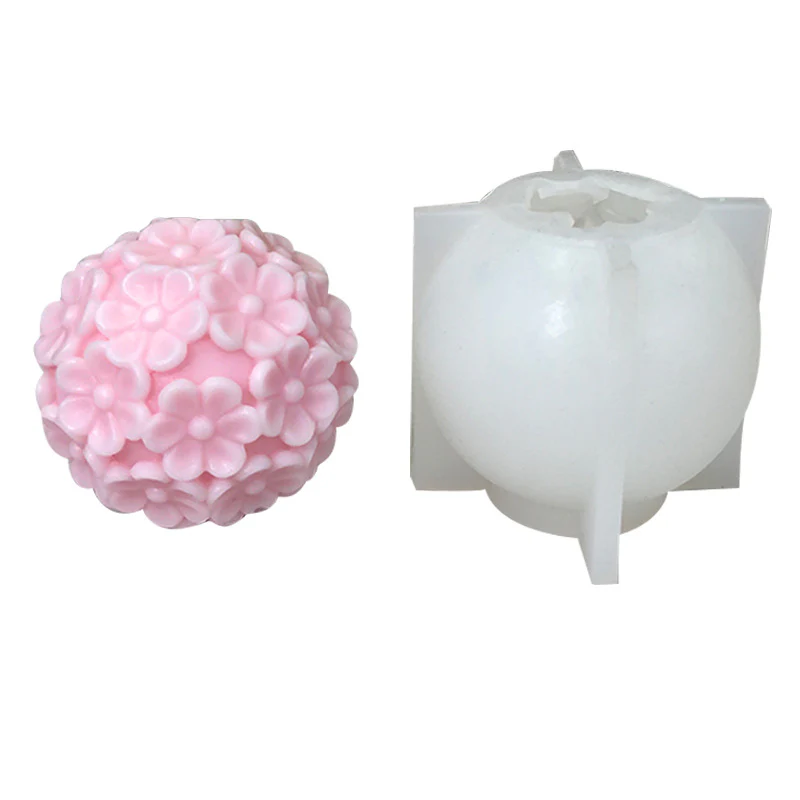 Molde ESF Rosas  200g - Image 2