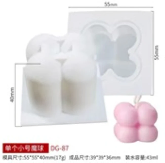 Molde CUBE MINI  17g - Image 2
