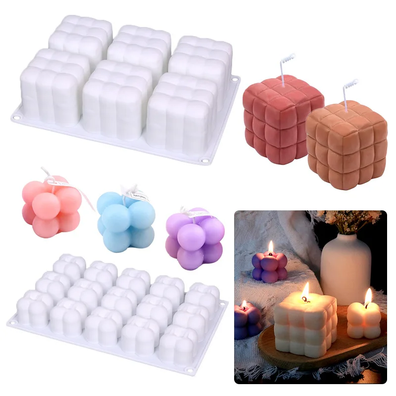 Molde CUBE MINI  17g - Image 4