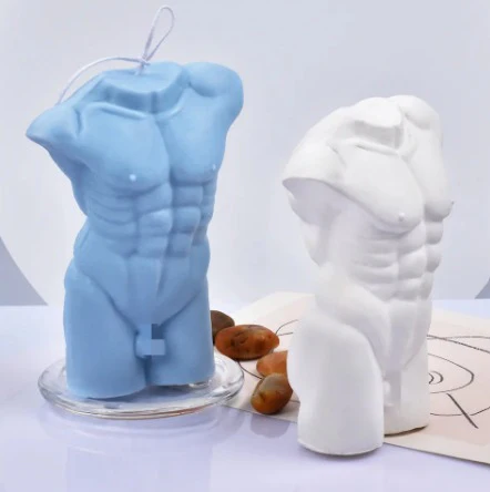 Molde Cuerpo Hombre 63g