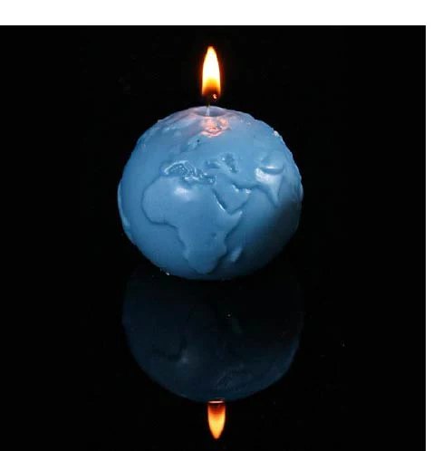 Molde Esfera Planeta Tierra 33g - Image 2