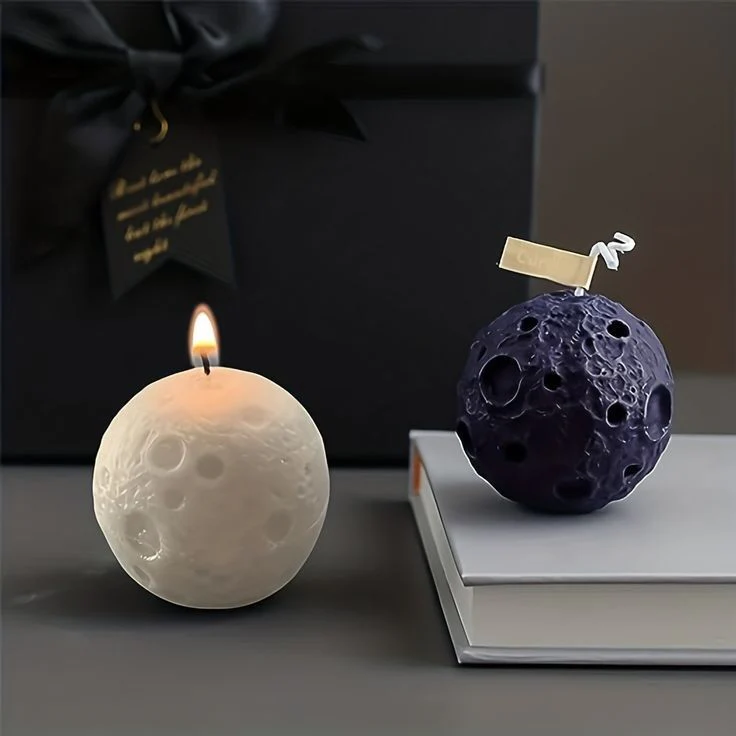 Molde Esfera La Luna 33g