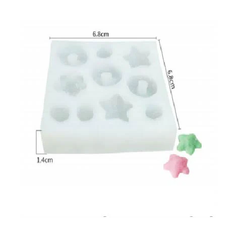 Molde Estrellitas 1  64g - Image 2