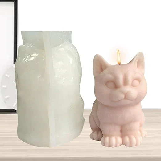 Molde Gato n. 3