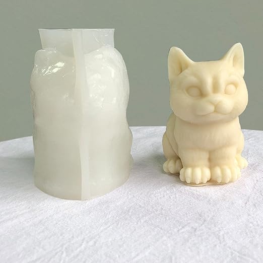 Molde Gato n. 3 - Image 2
