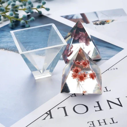 Molde GEO Triangulo Piramide N. 7 – 4.5cm