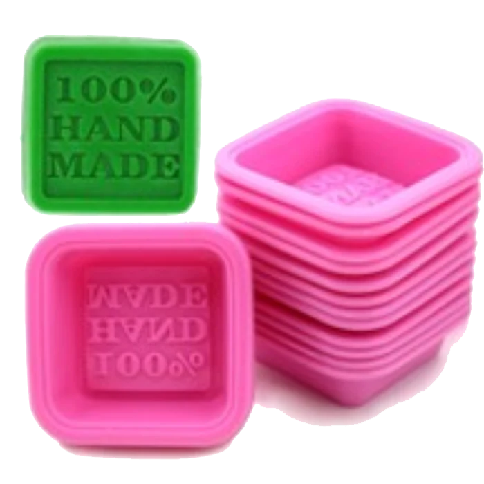 Molde HAND MADE 7x7cm - Image 2