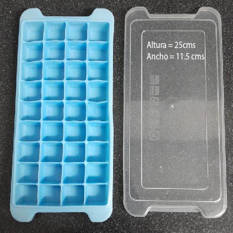 Molde Icecube 33 - 25cms x 11.5cms - Image 3