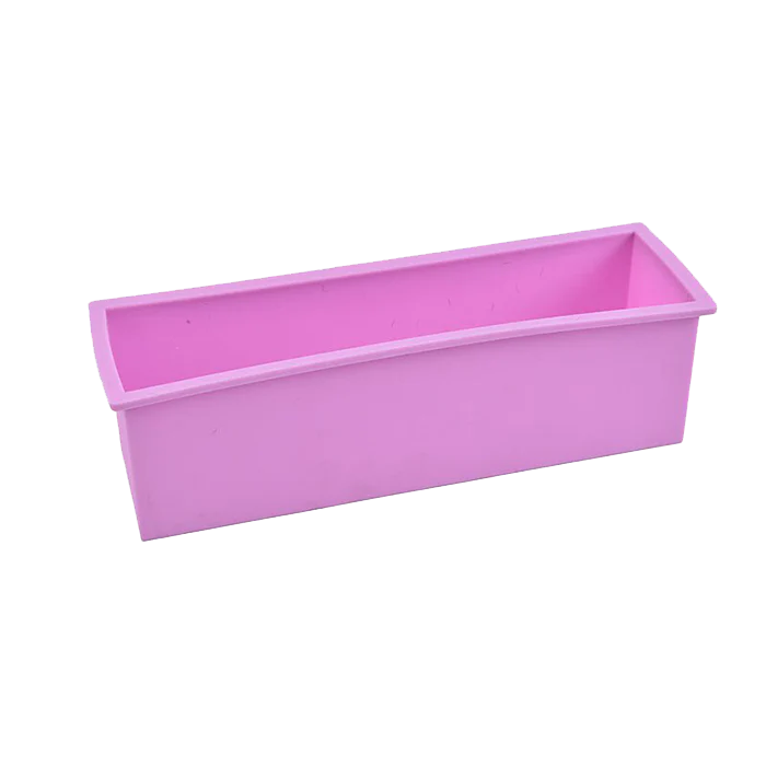 Molde Jabon Barra Silicon
