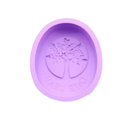 Molde Jabon One Leaf 100g - Image 3