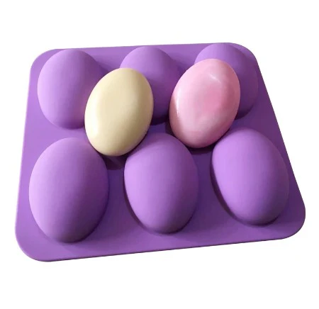 Molde Jabon Oval Redondo 100g - Image 2
