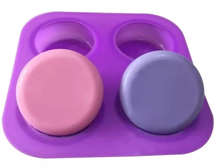 Molde Jabon Redondo 300g - Image 2