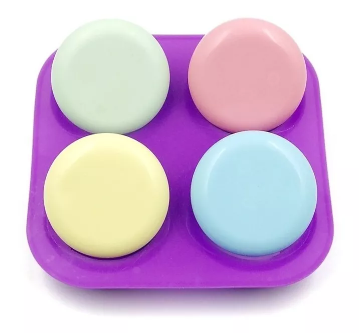 Molde Jabon Redondo 300g - Image 3