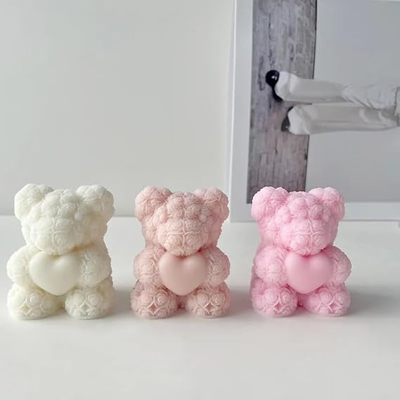 Molde Osito Peluche n. 3 - Image 4