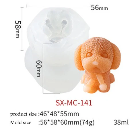 Molde Perrito 1 - Image 2