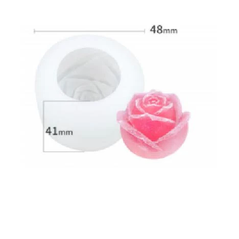 Molde Rosa-2  51g - Image 3