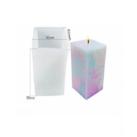 Molde Pillar Square Lines 171g - Image 2