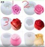 Molde Rosa No. 118 - Image 2