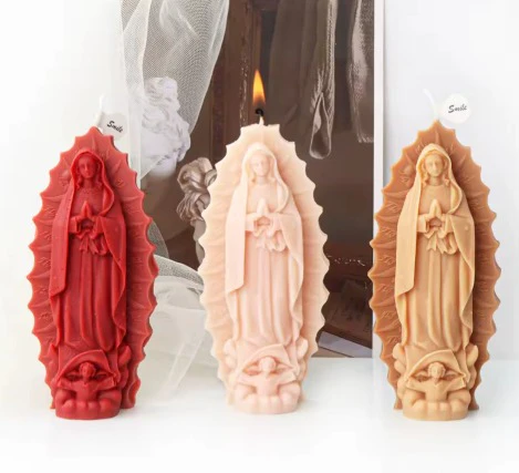 Molde Virgen n. 31