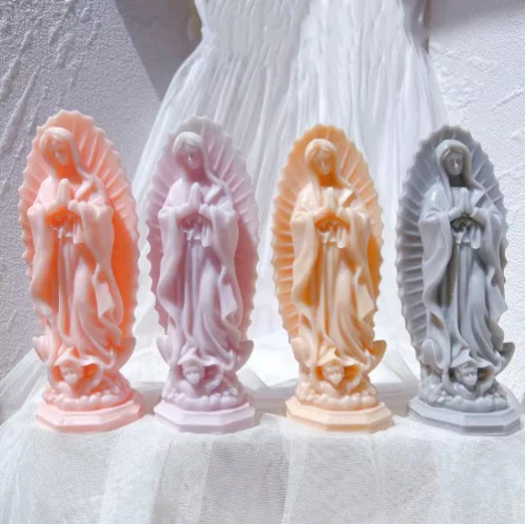 Molde Virgen n. 31 - Image 2