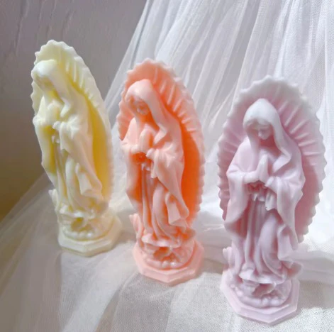 Molde Virgen n. 31 - Image 4