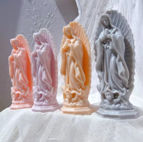 Molde Virgen n. 31 - Image 5