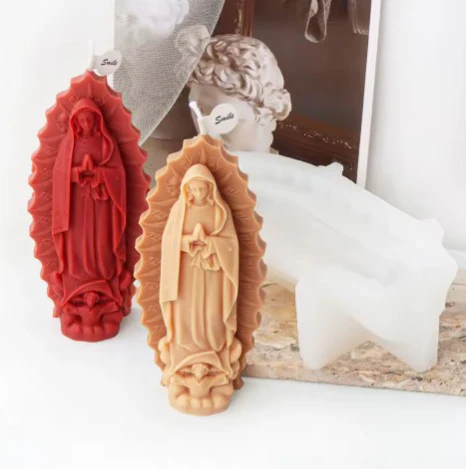 Molde Virgen n. 31 - Image 7