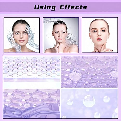 NTFS Beauty Vaporizador facial hidratante limpia e hidrata la piel - Image 6