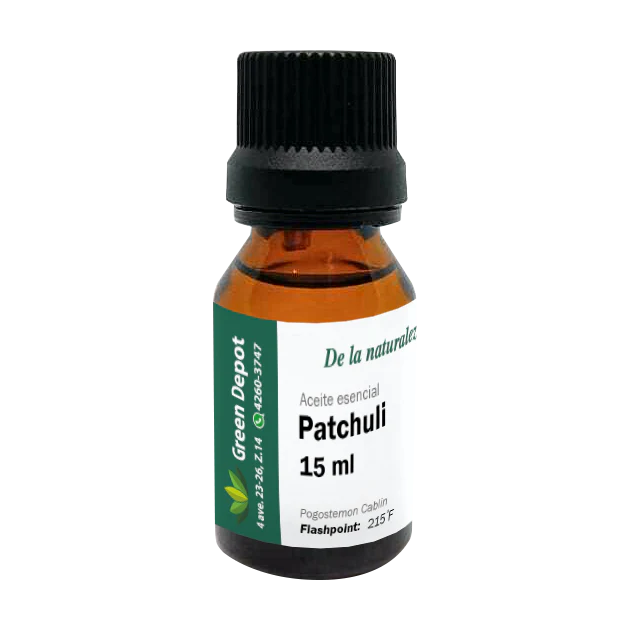 Pachuli - Aceite Esencial - Image 2