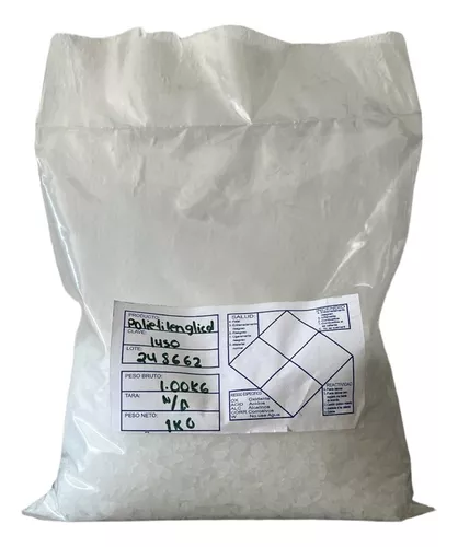Polietilenglicol 400 o PEG 400