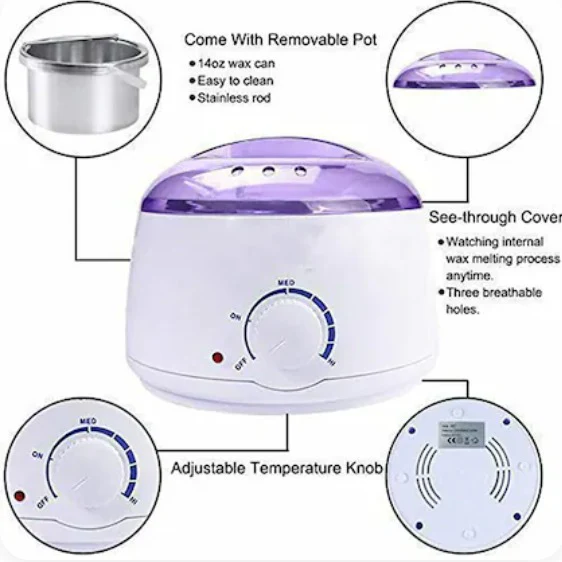 Pro Wax-100 - Wax Heater - Image 3