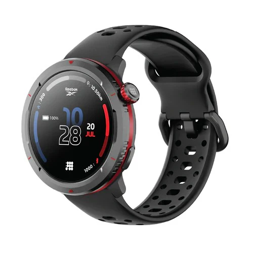 Reloj Cubitt x Reebok Smartwatch Gen2 - Negro - Image 2