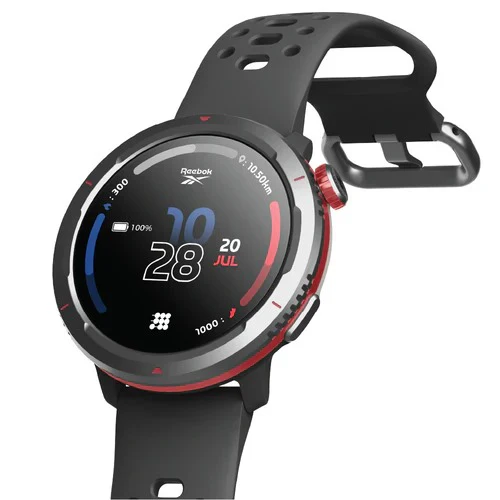 Reloj Cubitt x Reebok Smartwatch Gen2 - Negro - Image 3
