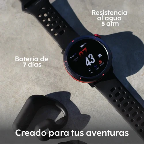 Reloj Cubitt x Reebok Smartwatch Gen2 - Negro - Image 6