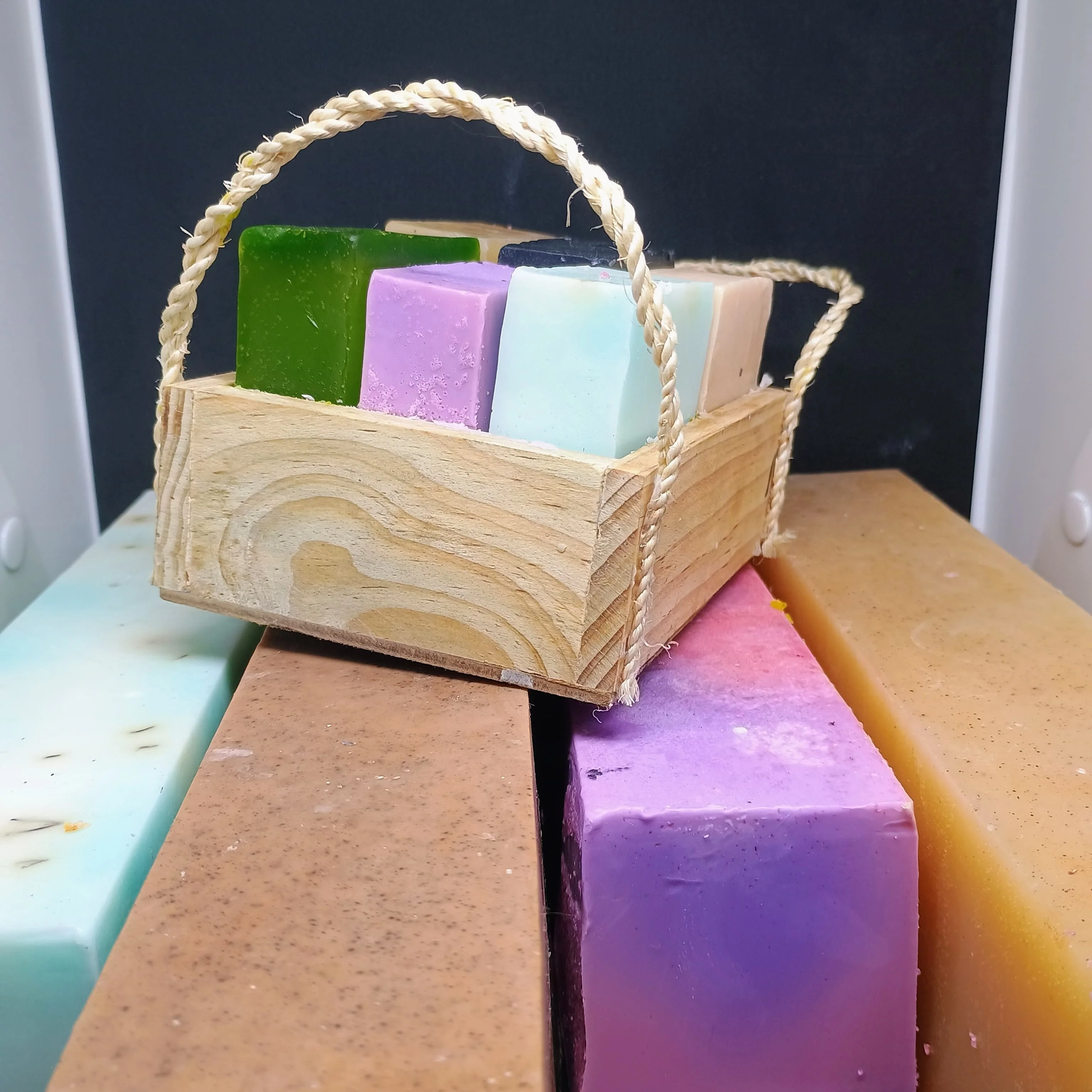 Set de 6 Jabones - Artesanales - Image 2