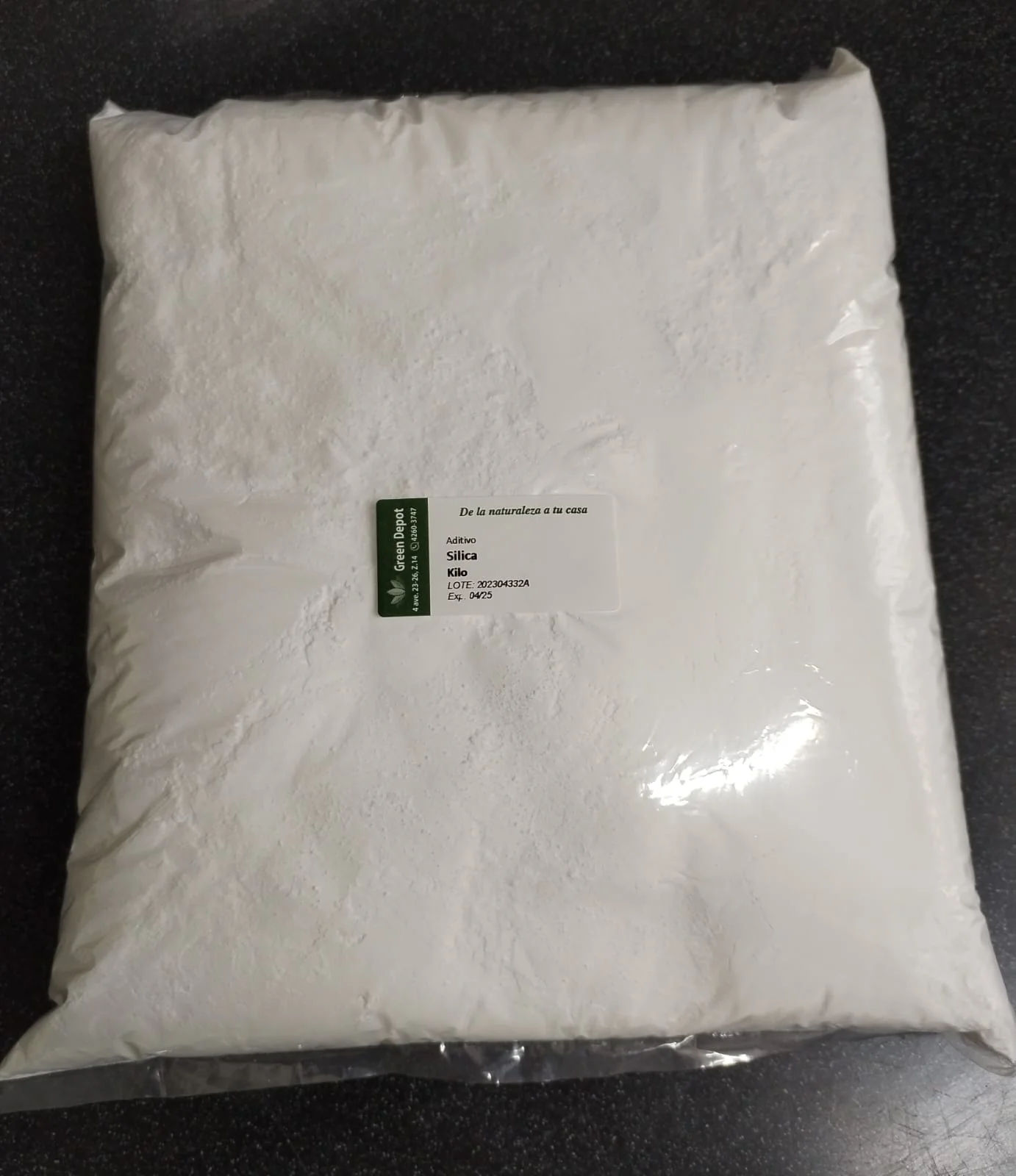Silica Food Grade - Image 2