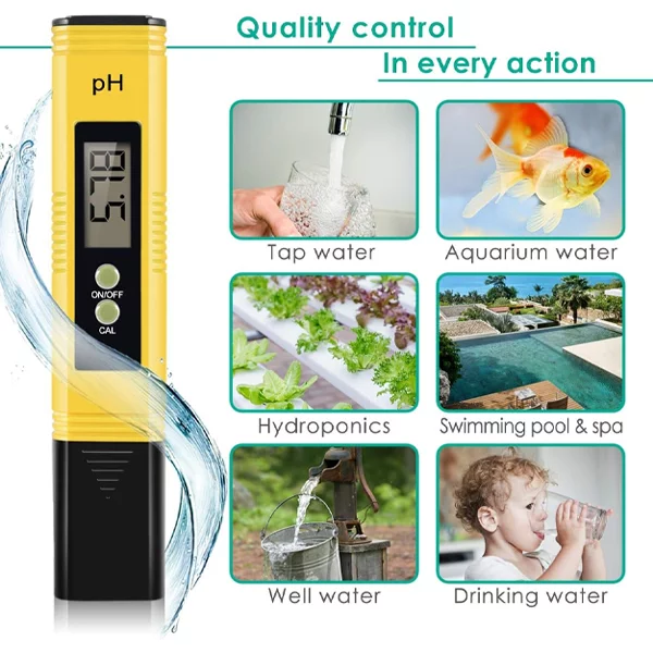 Test pH - Electronico - Image 5