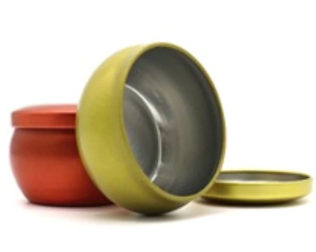 Tin Can – recipiente velas 6.5cm x 4.1cm - Image 2