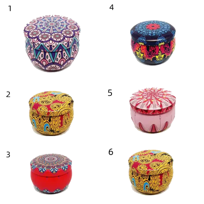 Tin-can Diseños Surtidos 6.4cm, 80ml - Image 4