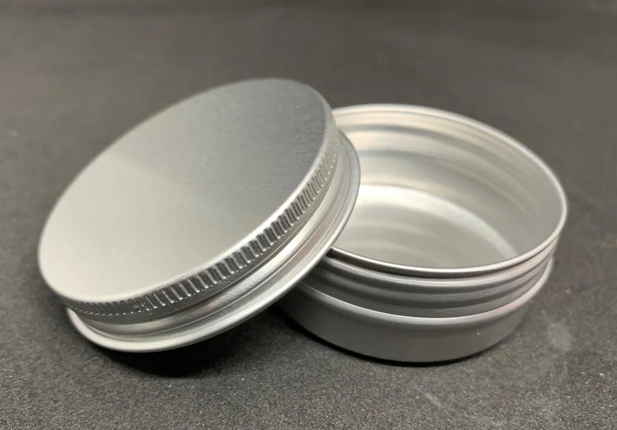 Tin-can Plateado - 30ml - Image 2